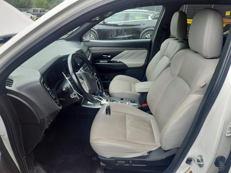 Photo 7 from auction – 2019 MITSUBISHI OUTLANDER with VIN JA4J24A53KZ037777