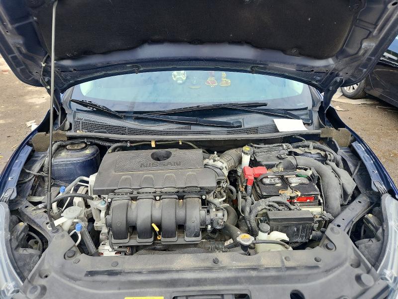 Photo 11 from auction – 2018 NISSAN SENTRA with VIN 3N1AB7AP2JL660681