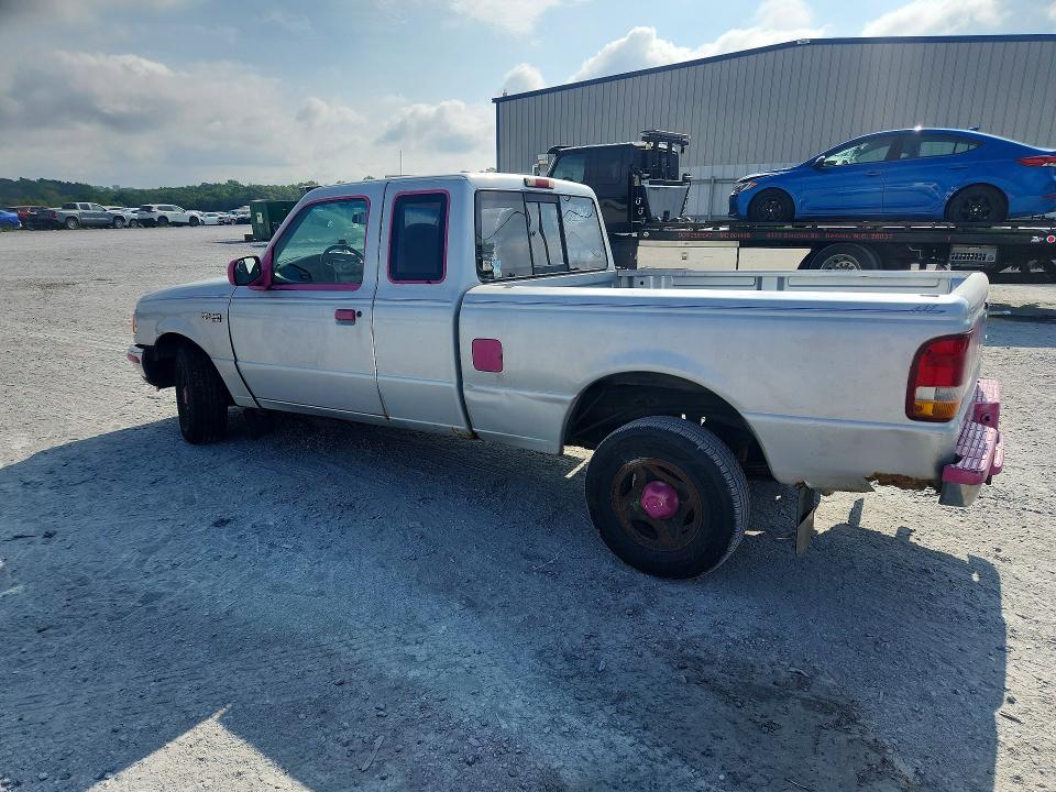Photo 2 from auction – 1995 FORD RANGER with VIN 1FTCR14U4SPA45653