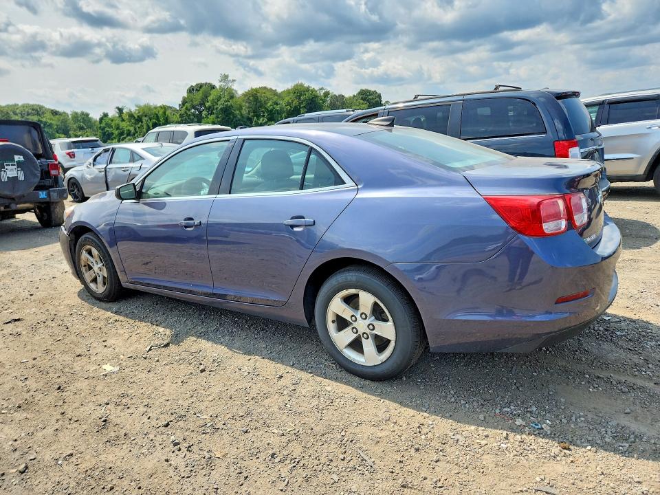 Photo 2 from auction – 2015 CHEVROLET MALIBU with VIN 1G11B5SL2FF332880