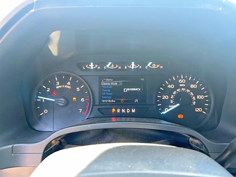 Photo 8 from auction – 2019 FORD F150 with VIN 1FTFX1E54KKC54933