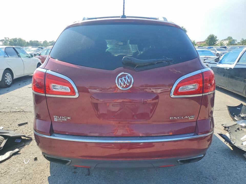 صورة رقم 6 من المزاد - 2017 BUICK ENCLAVE مع VIN 5GAKVCKD5HJ264589