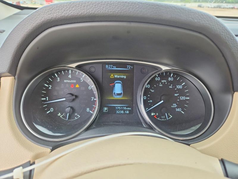 Photo 9 from auction – 2015 NISSAN ROGUE with VIN KNMAT2MVXFP549363