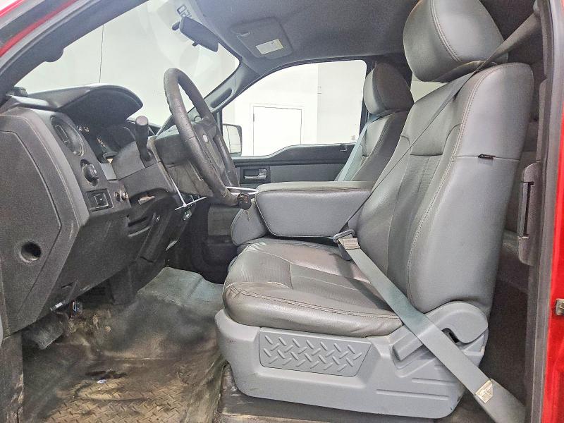 Photo 7 from auction – 2012 FORD F150 with VIN 1FTFX1CF9CKE25477