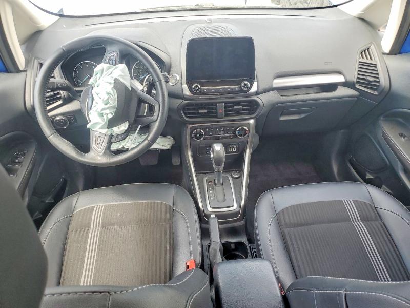 Photo 8 from auction – 2021 FORD ECOSPORT with VIN MAJ6S3JL0MC436632