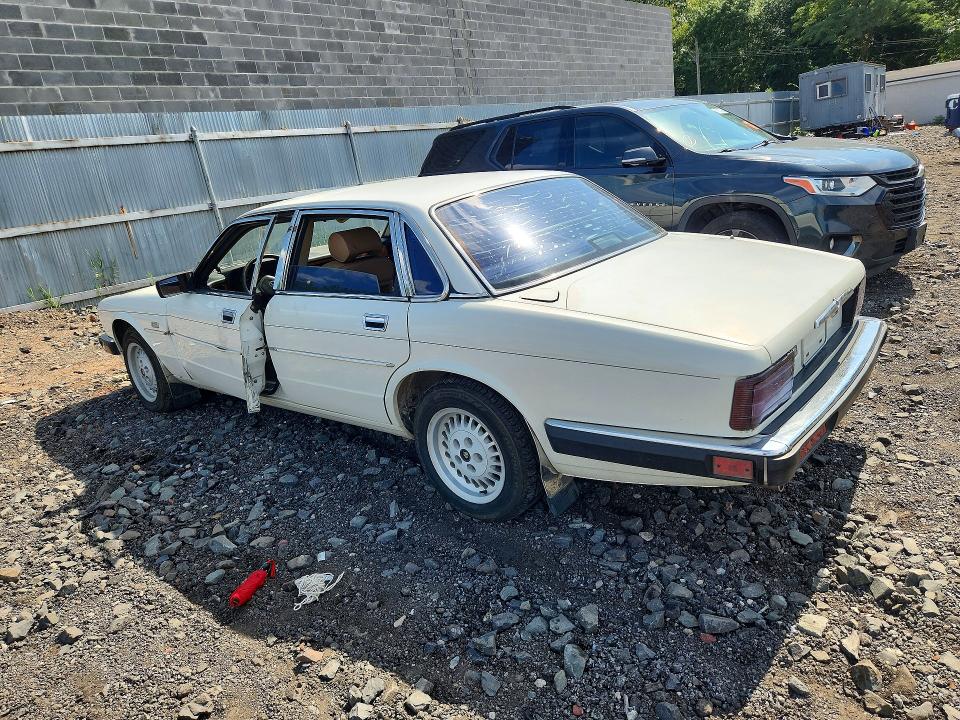 Foto 2 de la subasta – 1989 JAGUAR XJ6 con VIN SAJHY1541KC567978