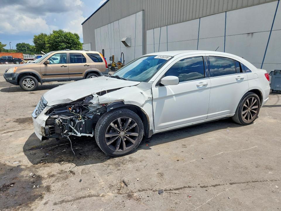 2012 CHRYSLER 300 - Търг №65486336