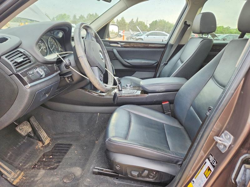 Photo 7 from auction – 2014 BMW X3 with VIN 5UXWX9C58E0D23254