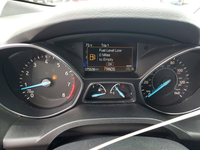 Photo 9 from auction – 2017 FORD ESCAPE with VIN 1FMCU9JD7HUE28901