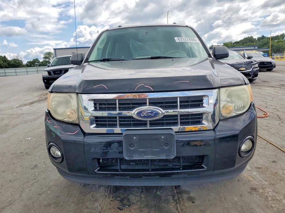 Photo 5 from auction – 2009 FORD ESCAPE with VIN 1FMCU03719KC41220