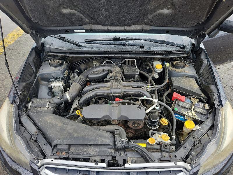 Photo 11 from auction – 2013 SUBARU IMPREZA with VIN JF1GJAA6XDH028468
