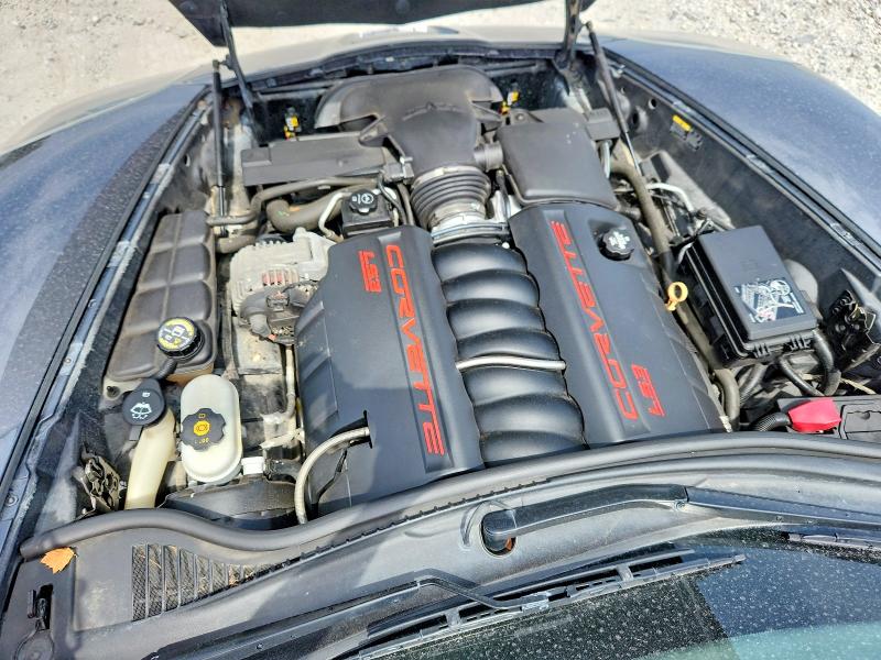 Photo 11 from auction – 2012 CHEVROLET CORVETTE with VIN 1G1YV2DW8C5107005