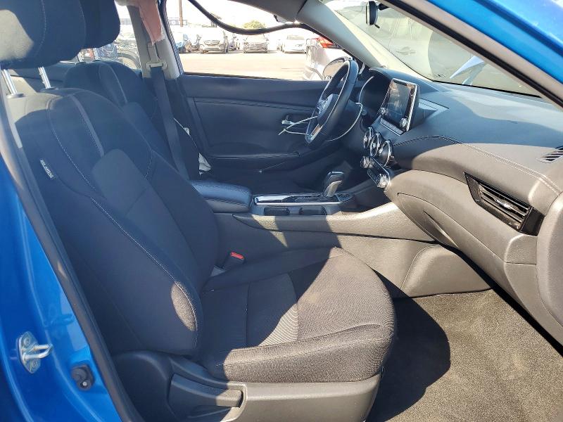 Photo 7 from auction – 2023 NISSAN SENTRA with VIN 3N1AB8CV4PY229353