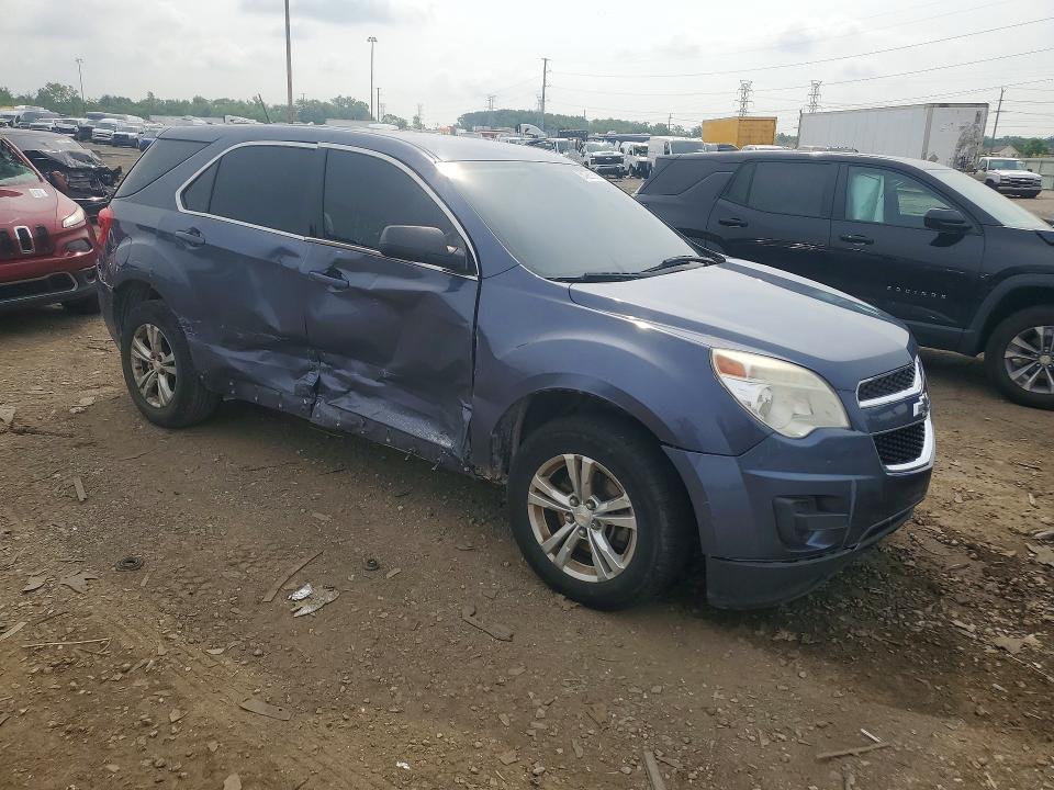 Photo 4 from auction – 2014 CHEVROLET EQUINOX with VIN 2GNALAEK1E6158381