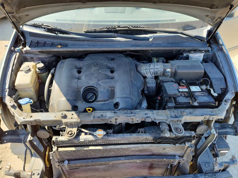 Photo 12 from auction – 2008 KIA SEDONA with VIN KNDMB233886232903