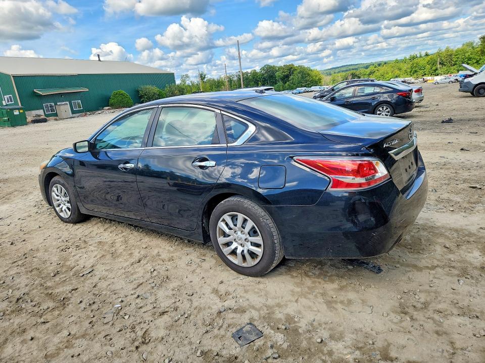 Photo 2 from auction – 2015 NISSAN ALTIMA with VIN 1N4AL3APXFC297431
