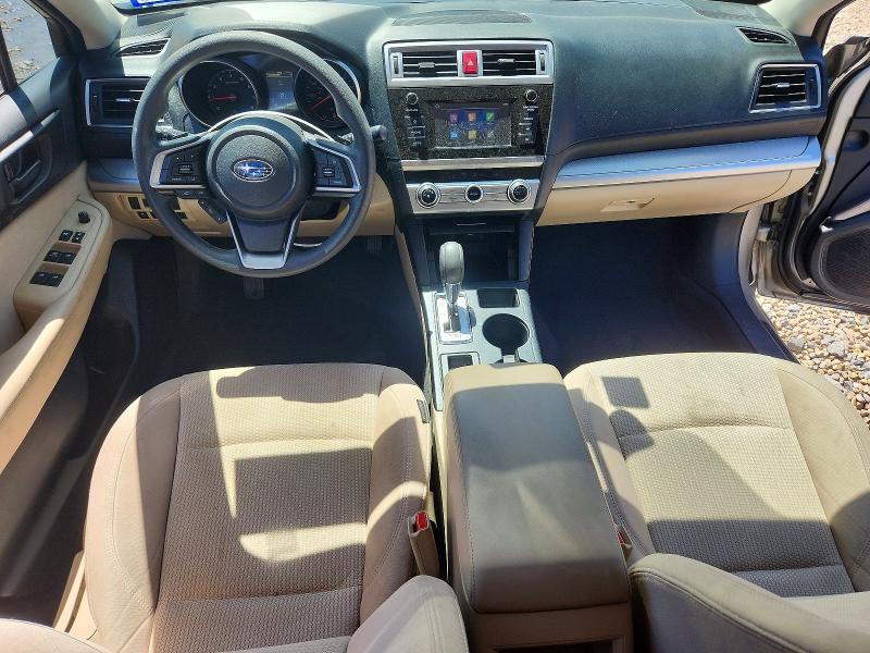 Photo 8 from auction – 2018 SUBARU OUTBACK with VIN 4S4BSAAC6J3289298