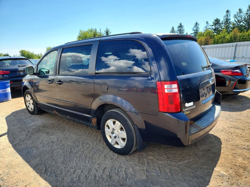 Photo 2 from auction – 2010 DODGE GRAND CARAVAN with VIN 2D4RN4DE7AR171750