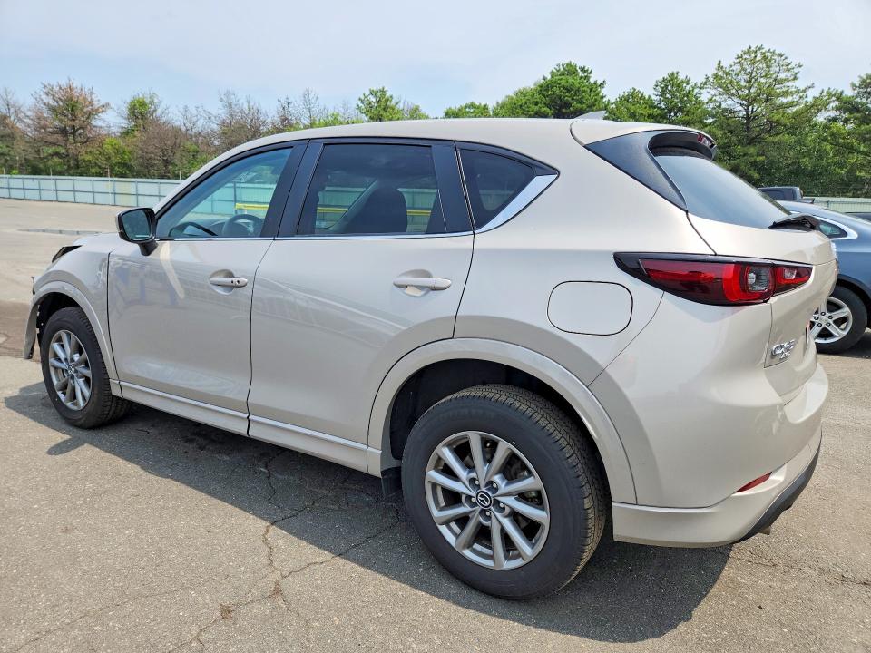 Снимка 2 от търг – 2025 MAZDA CX-5 с VIN JM3KFBCL0S0678637
