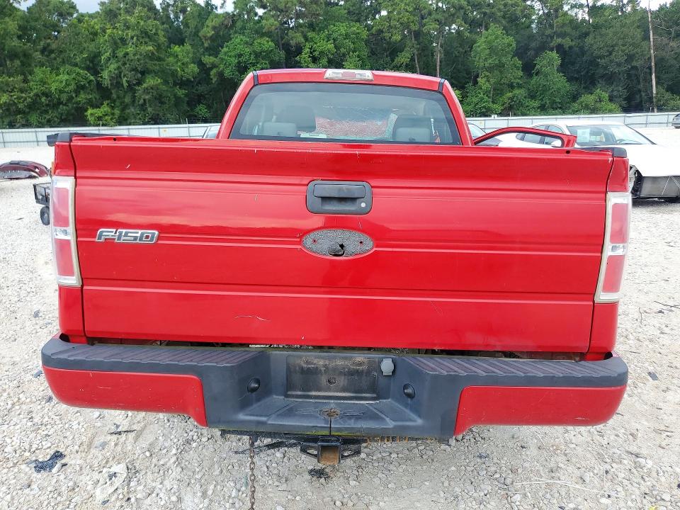 صورة رقم 6 من المزاد - 2009 FORD F150 مع VIN 1FTRX12W59FA20085