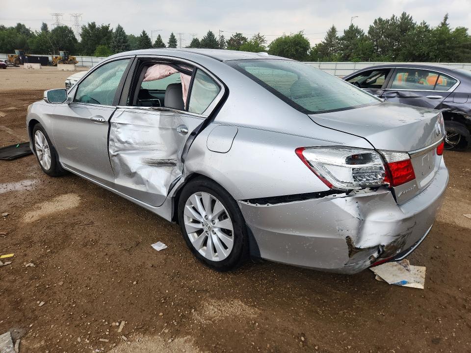 Zdjęcie 2 z aukcji – 2014 HONDA ACCORD z VIN 1HGCR2F84EA122455