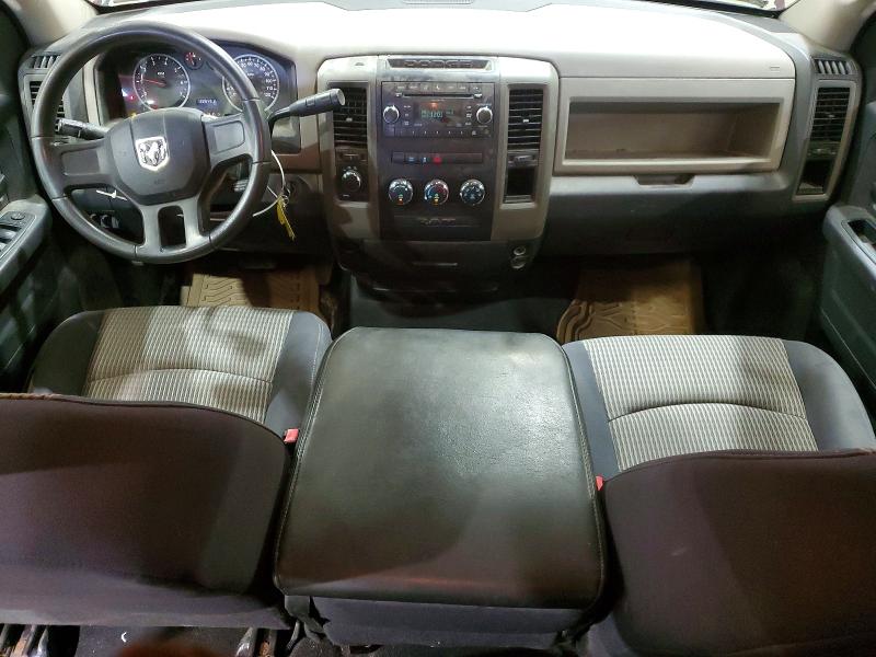 Photo 8 from auction – 2010 DODGE RAM 1500 with VIN 1D7RV1GPXAS231629