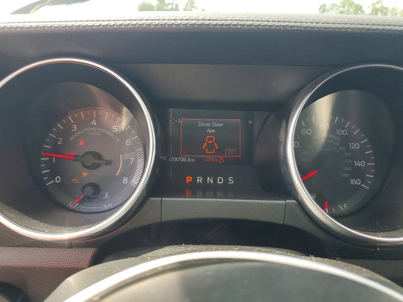 Photo 9 from auction – 2019 FORD MUSTANG with VIN 1FA6P8THXK5160792