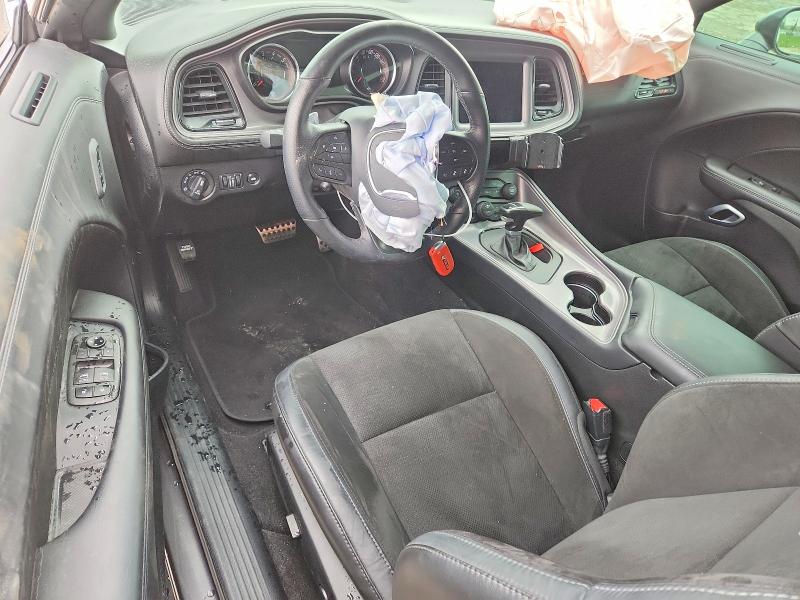 Photo 8 from auction – 2023 DODGE CHALLENGER with VIN 2C3CDZFJ6PH685654