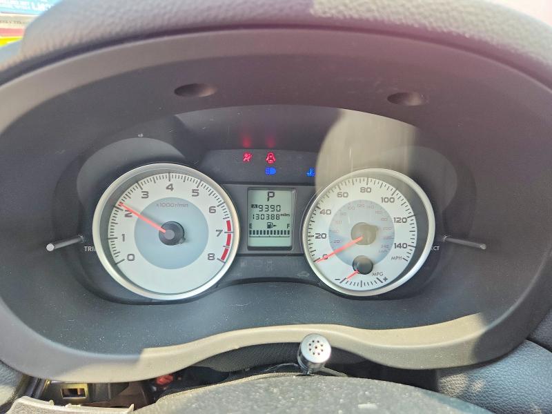 Photo 9 from auction – 2013 SUBARU IMPREZA with VIN JF1GJAD64DH017347