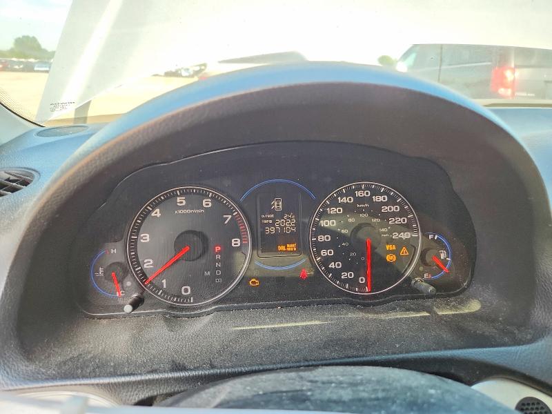 Photo 9 from auction – 2004 ACURA TSX with VIN JH4CL96894C804306
