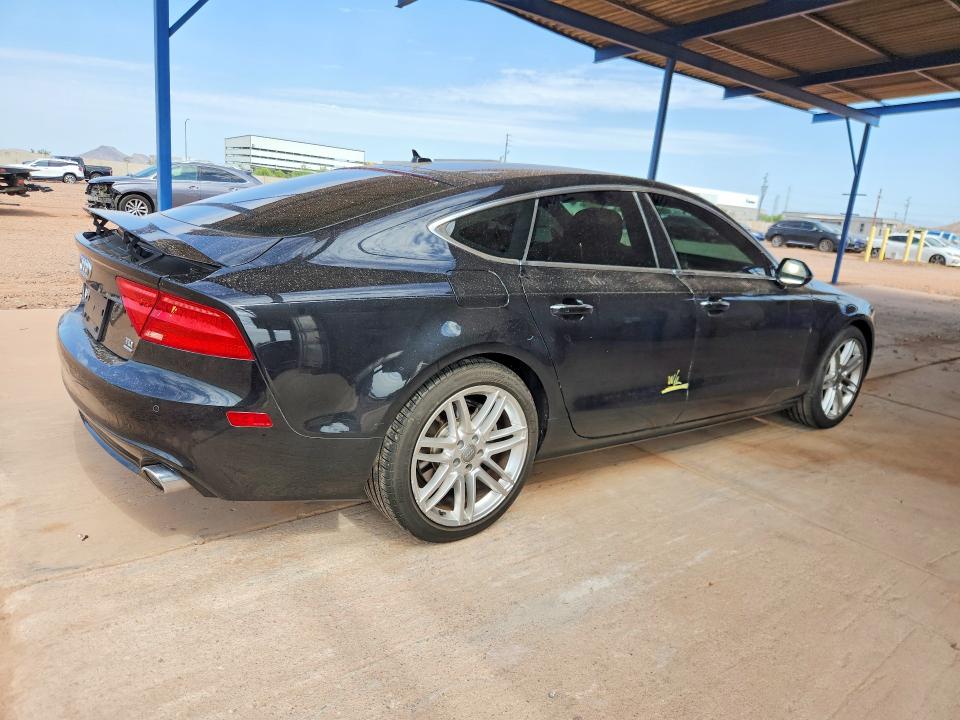 Photo 3 from auction – 2015 AUDI A7 with VIN WAUWMAFC8FN008958