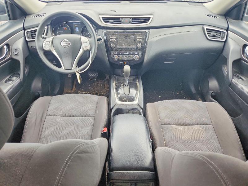 Photo 8 from auction – 2016 NISSAN ROGUE with VIN KNMAT2MV2GP655405