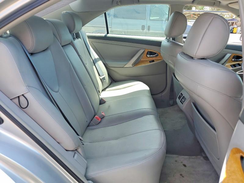 Photo 10 from auction – 2007 TOYOTA CAMRY with VIN 4T1BK46K37U515964