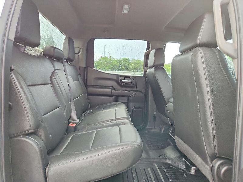Photo 10 from auction – 2022 CHEVROLET SILVERADO with VIN 3GCPDAEK1NG579022