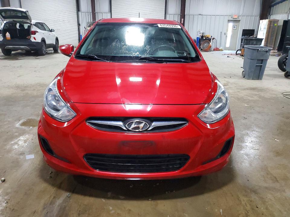 صورة رقم 5 من المزاد - 2014 HYUNDAI ACCENT مع VIN KMHCT5AE1EU142736