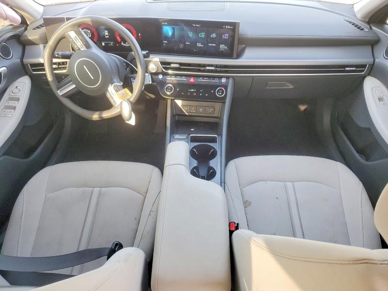 Снимка 8 от търг – 2025 HYUNDAI SONATA с VIN KMHL64JA7SA452997