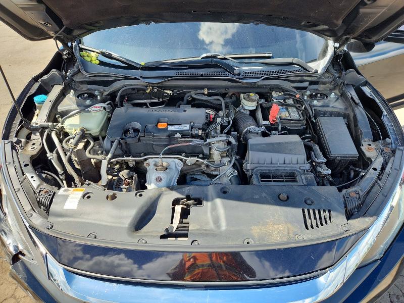 Photo 11 from auction – 2017 HONDA CIVIC with VIN 2HGFC2F58HH559417