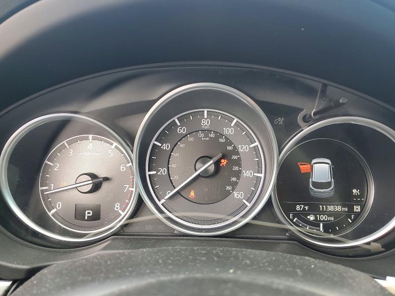 Photo 9 from auction – 2017 MAZDA CX-5 with VIN JM3KFADL3H0143559