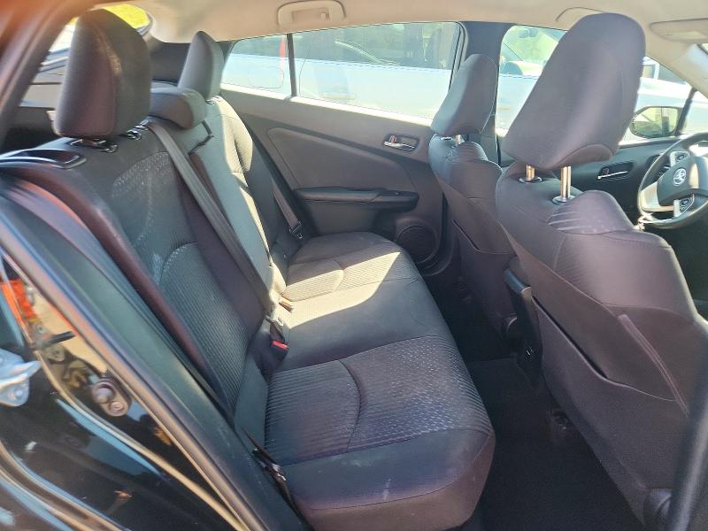 Photo 10 from auction – 2017 TOYOTA PRIUS with VIN JTDKBRFU8H3030505