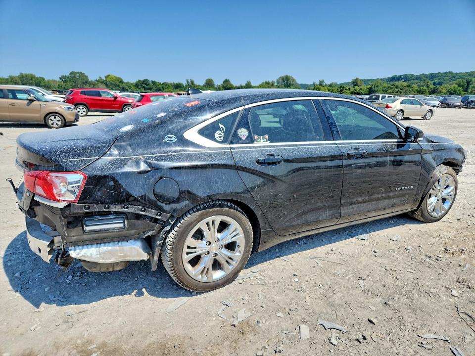Photo 3 from auction – 2014 CHEVROLET IMPALA with VIN 1G1125S33EU112433