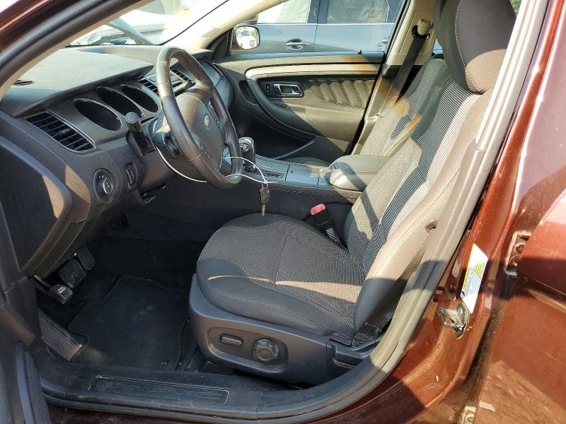 Photo 7 from auction – 2010 FORD TAURUS with VIN 1FAHP2EW9AG157399