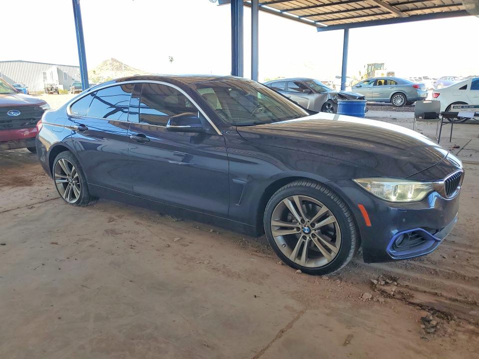 Zdjęcie 4 z aukcji – 2016 BMW 428 z VIN WBA4C9C57GG137987