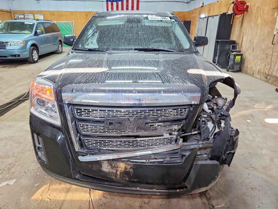 Photo 5 from auction – 2015 GMC TERRAIN with VIN 2GKALMEK2F6368312