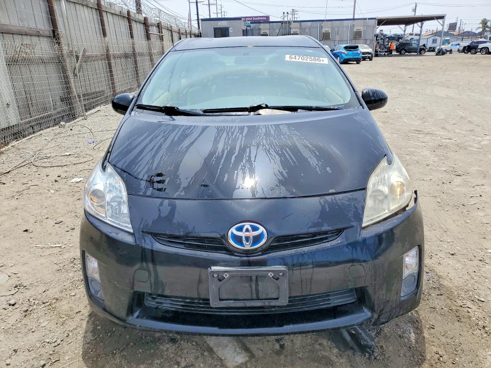Photo 5 from auction – 2011 TOYOTA PRIUS with VIN JTDKN3DU9B1478911