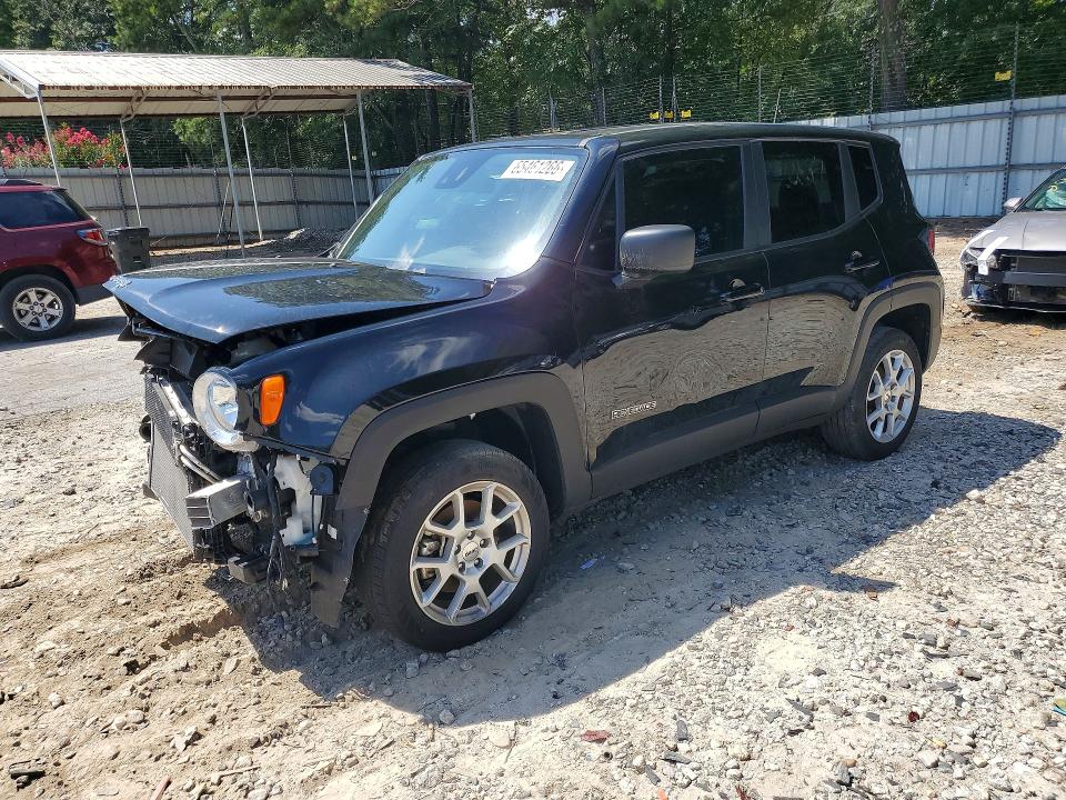 JEEP RENEGADE 2023 with VIN ZACNJDB19PPP22052 - Photo from auction
