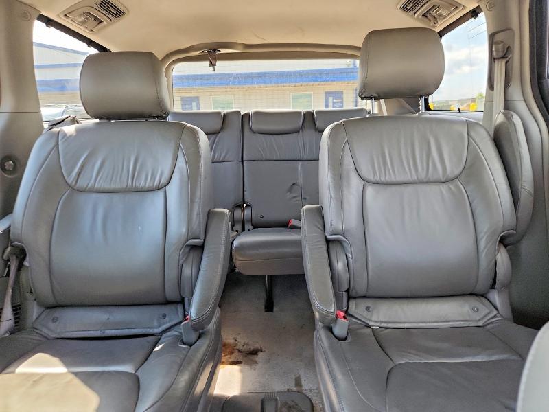 Photo 10 from auction – 2006 TOYOTA SIENNA with VIN 5TDZA22CX6S529405