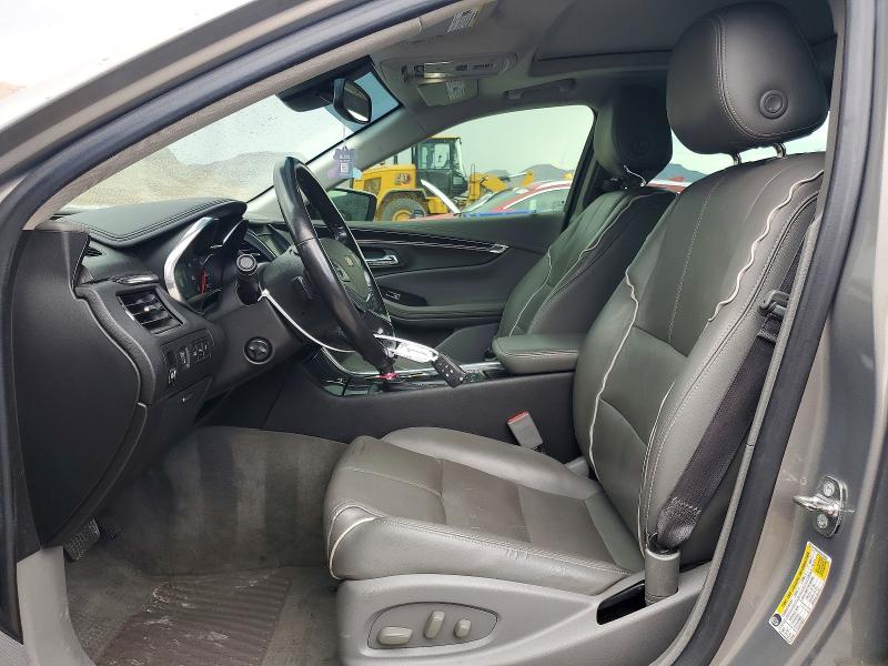 Photo 7 from auction – 2017 CHEVROLET IMPALA with VIN 2G1145S32H9173994