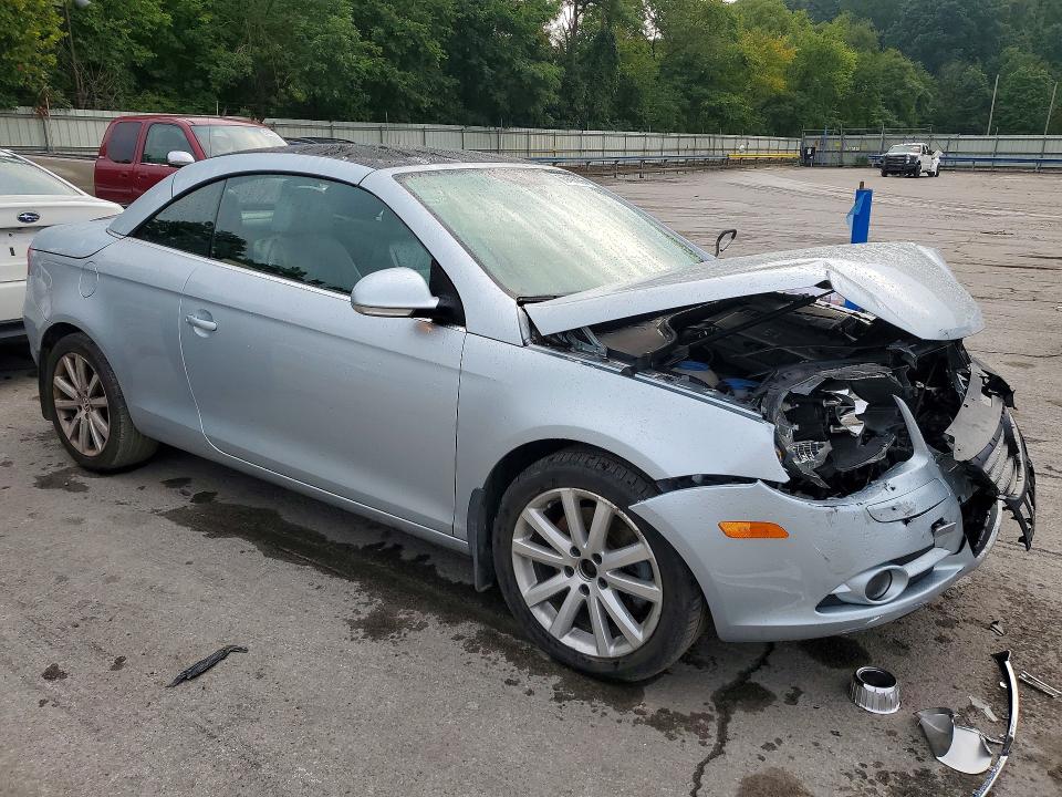 Photo 4 from auction – 2007 VOLKSWAGEN EOS with VIN WVWAA71F77V047049