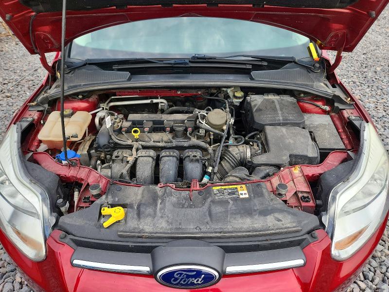 Photo 11 from auction – 2014 FORD FOCUS with VIN 1FADP3F22EL160321