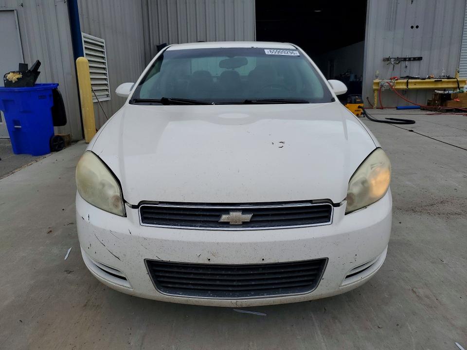 Photo 5 from auction – 2009 CHEVROLET IMPALA with VIN 2G1WB57N791113148